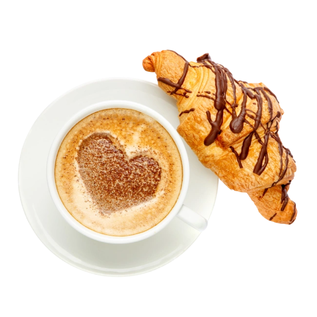 Petit déjeuner à Six-Fours-les-Plages